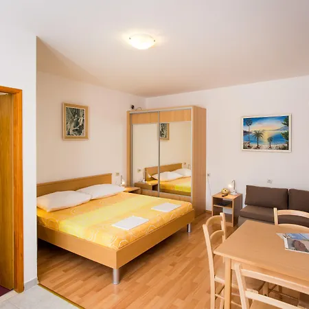 Bibijana Appartement *