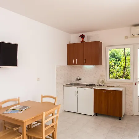 Apartmán Bibijana