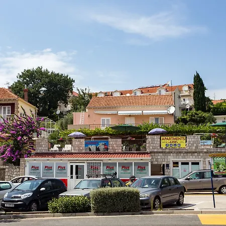 Bibijana Apartmán Mlini