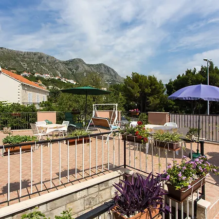 Bibijana Apartmán Mlini