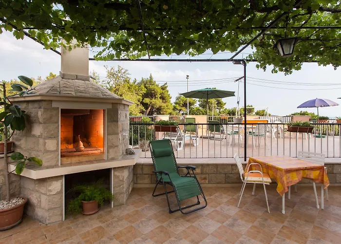 Apartamento Bibijana Mlini